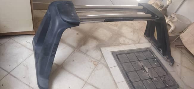 Toyota Hilux Vigo champ rollbar