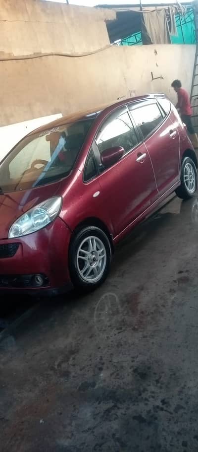 Daihatsu Sonica 2007/12  03036868576