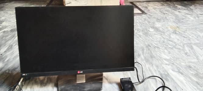 LG Flatron IPS277L PN