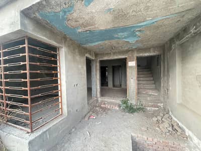 5-Marla Grey Structure For Sale In Jinnah Block
