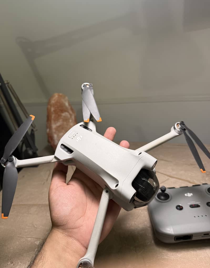 DJI Mini 3 Pro 0