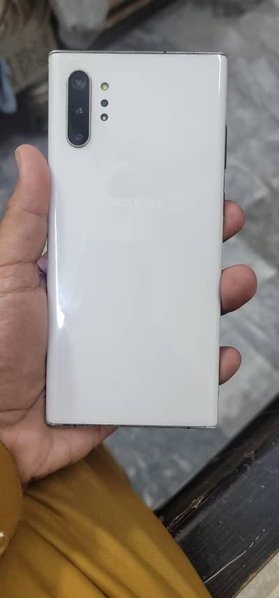 Samsung note 10 plus  offcial pta approved