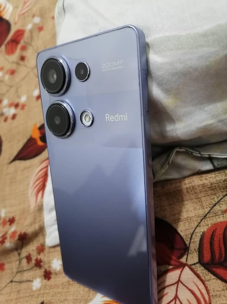 Redmi Note 13pro 0