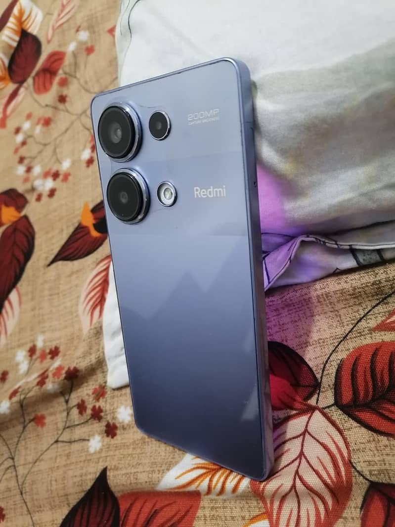 Redmi Note 13pro 5