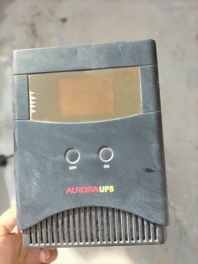 Aurora Pure Sine Wave UPS