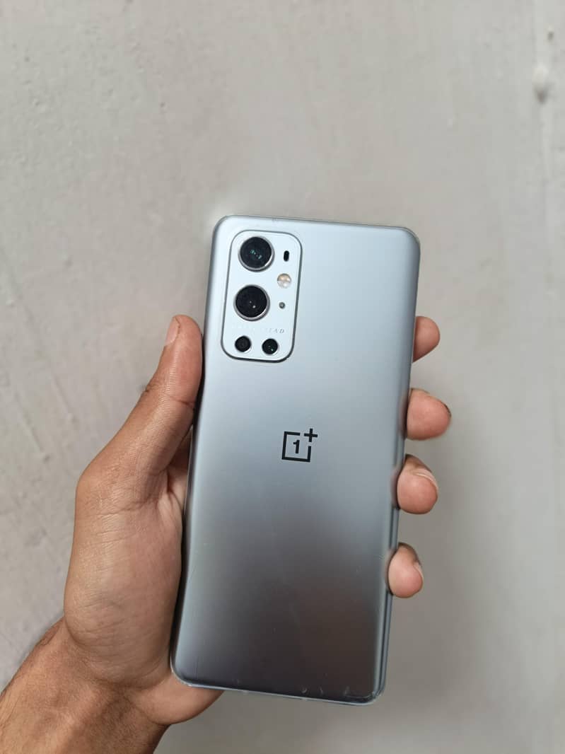 One plus 9 pro 0