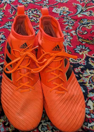 New Football shoes