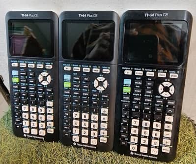 Texas instruments ti-84 plus ce c silver edition graphic calculator