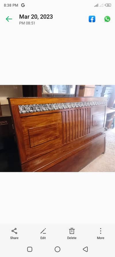 Sastay Bed Set Variety (IRONWOOD COMPANY)