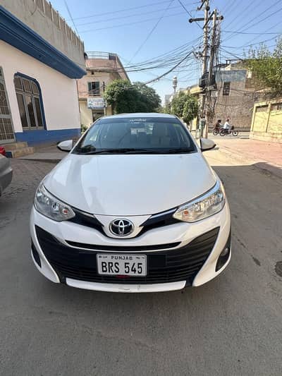 Yaris Atv 2021