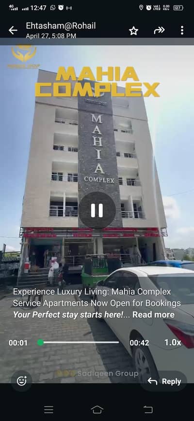 Furnished Apartments for Rent