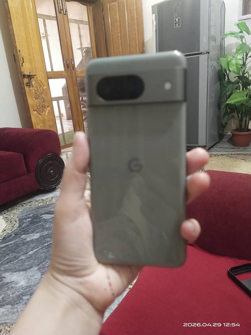 google pixel 8 3