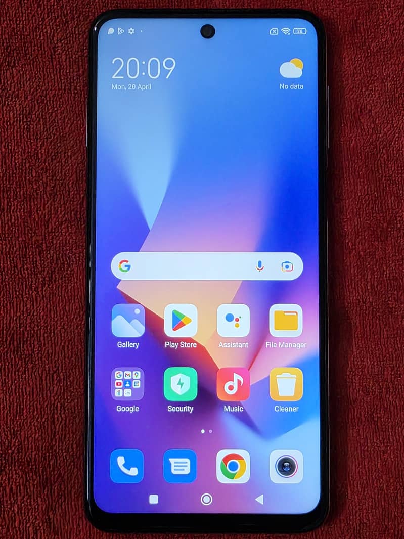 Redmi Note 9s 1
