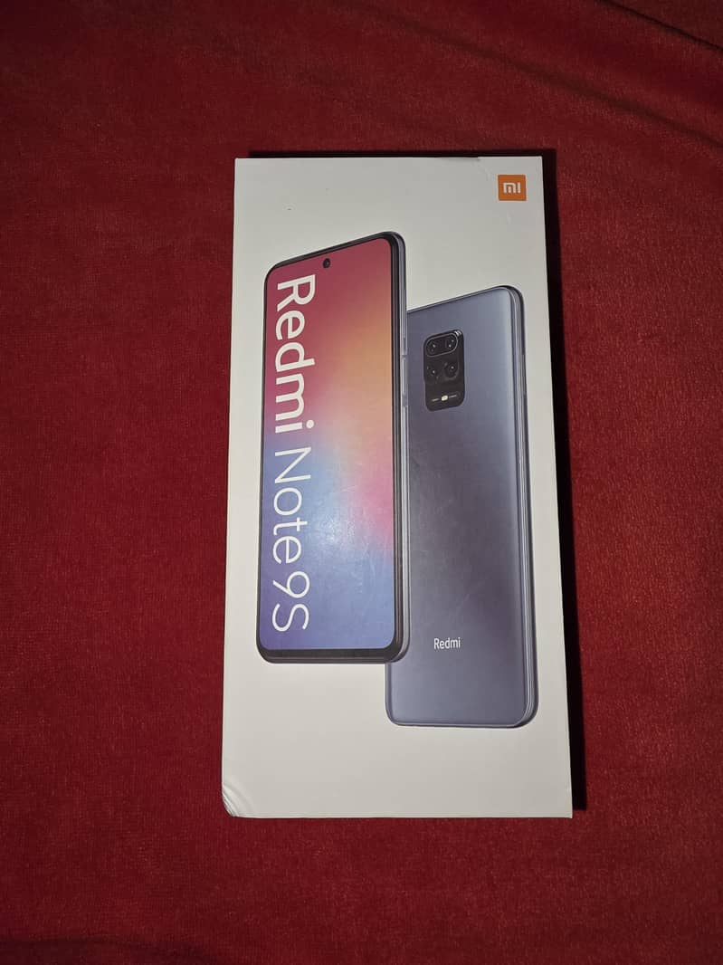 Redmi Note 9s 2