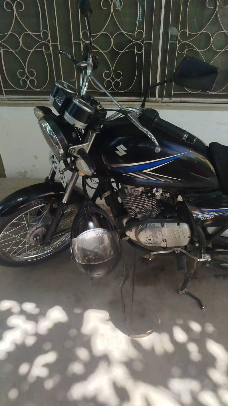 GS 150 Model 2017 model 0