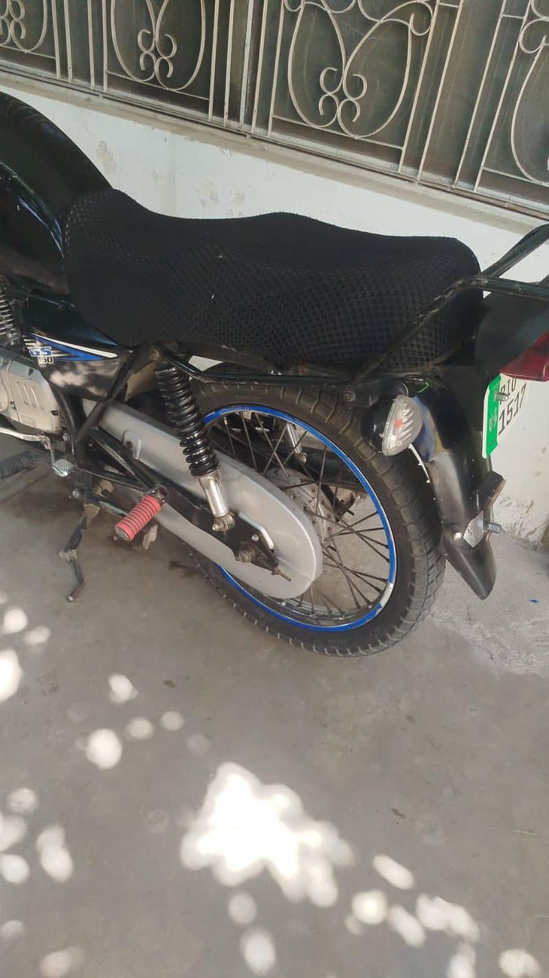 GS 150 Model 2017 model 2