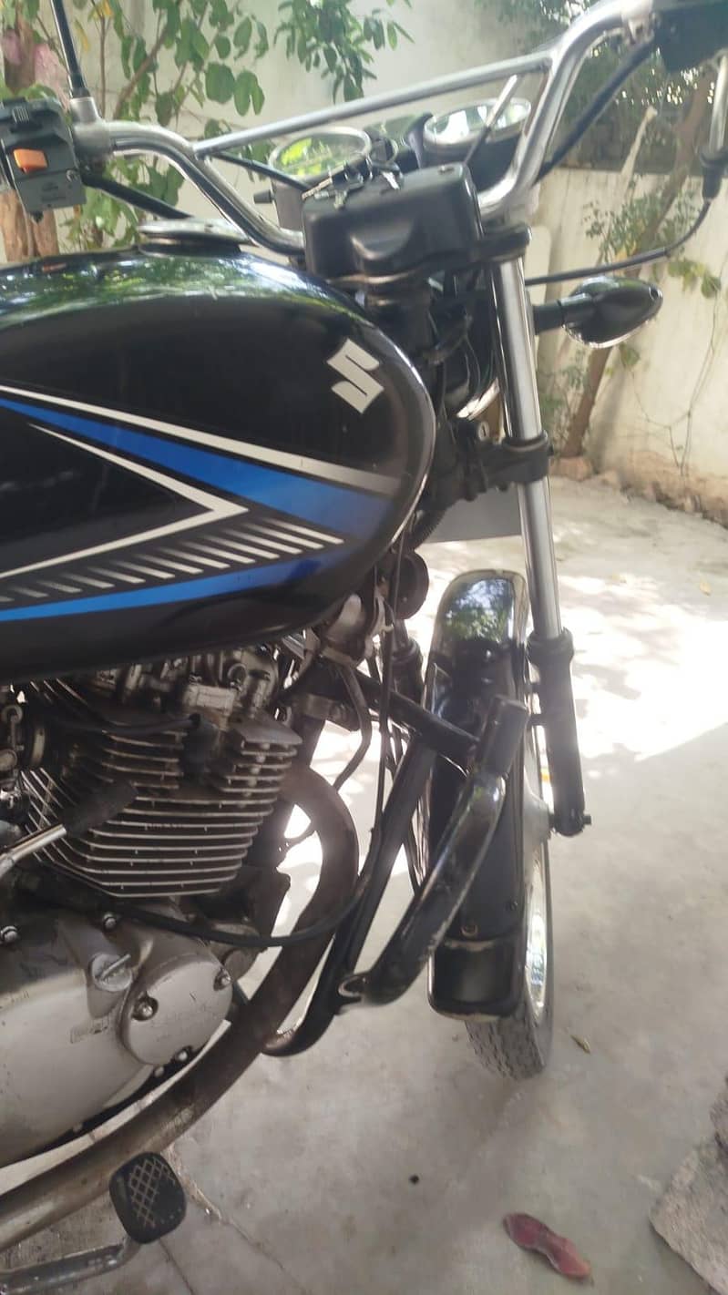 GS 150 Model 2017 model 4