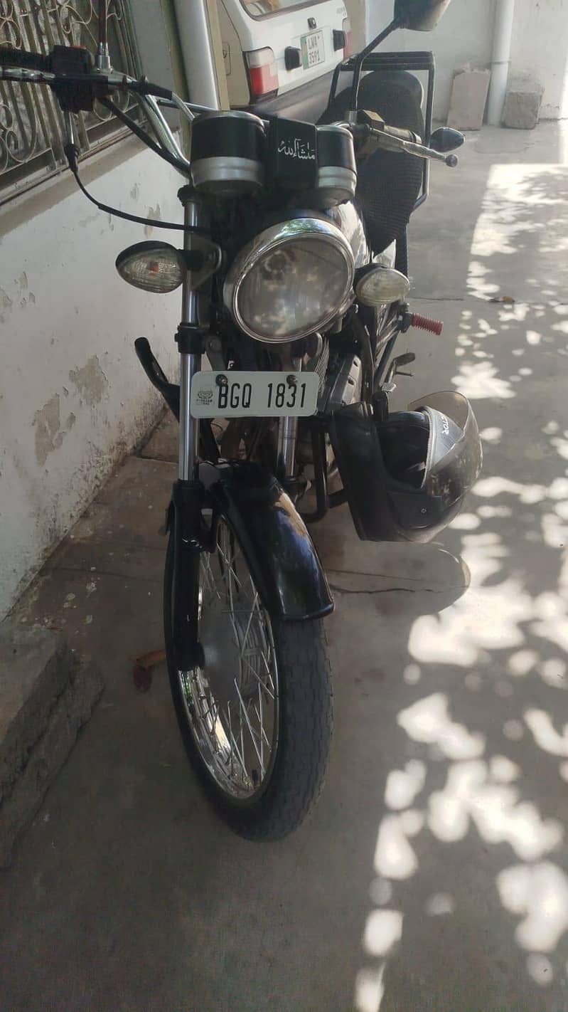 GS 150 Model 2017 model 5