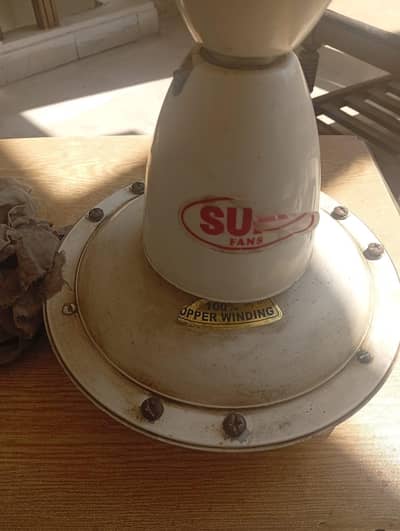ceiling fan and exhaust fan used pure copper for sale