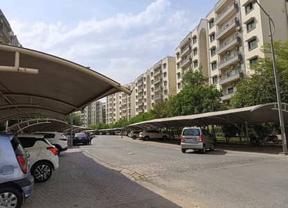 Flat 10 Marla For rent In Askari 11 - Sector B Apartments