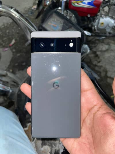 Google Pixel 6