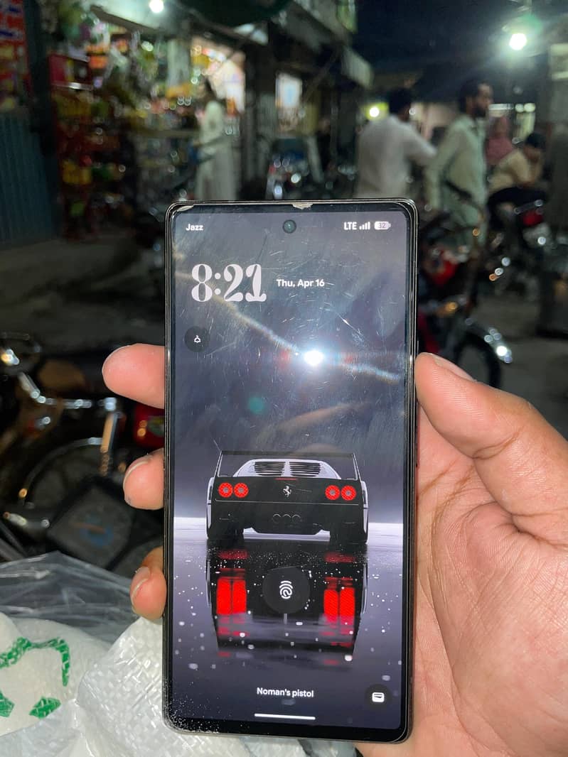 Google Pixel 6 4