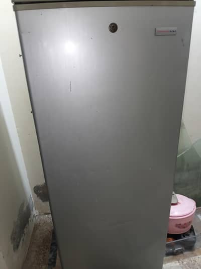 changhong ruba imported deep freezer i