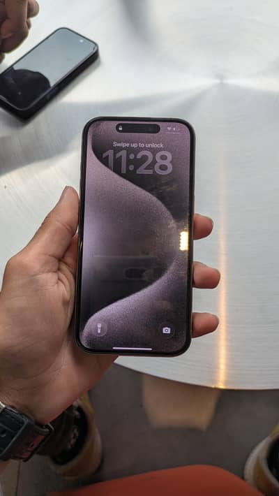 iphone 15 pro