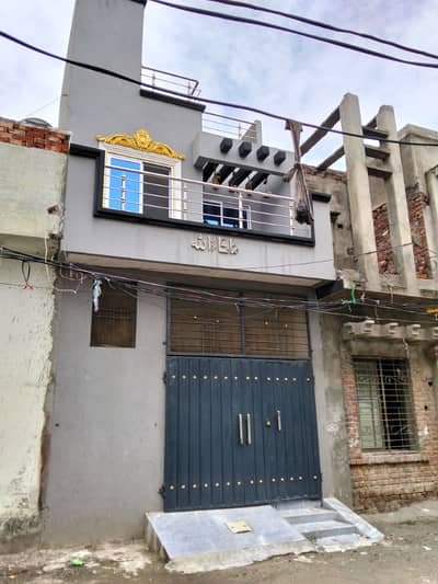 3 Marla Double Story House For Sale Man Shehzada Road Alnoor Park