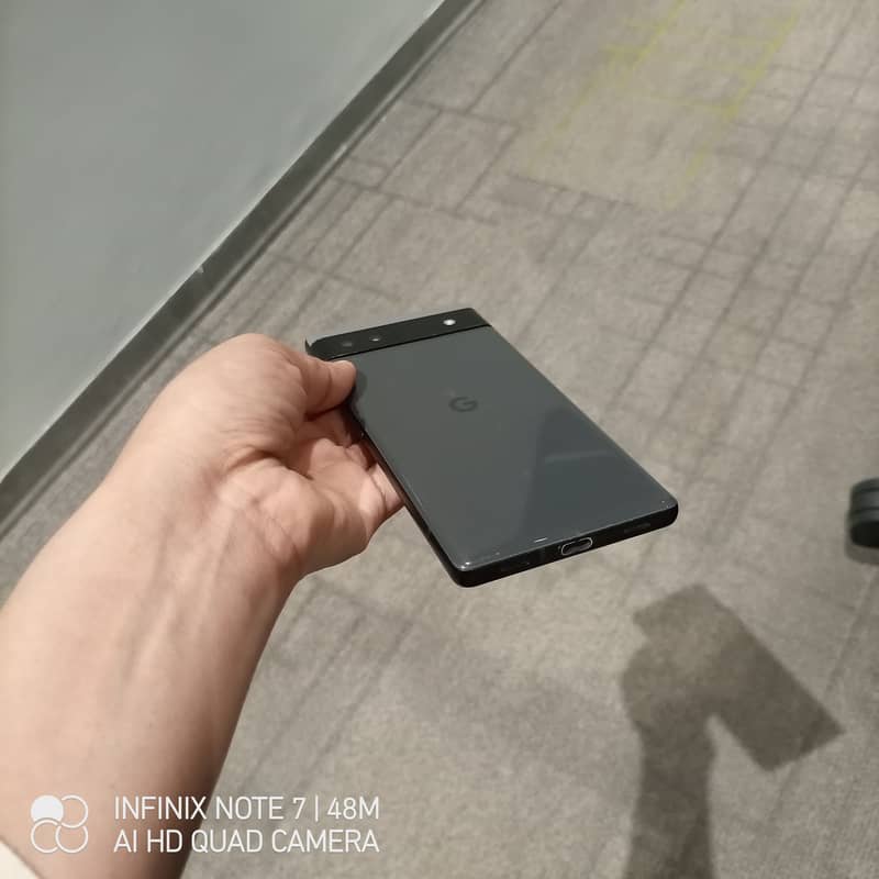 Google Pixel 6a 6