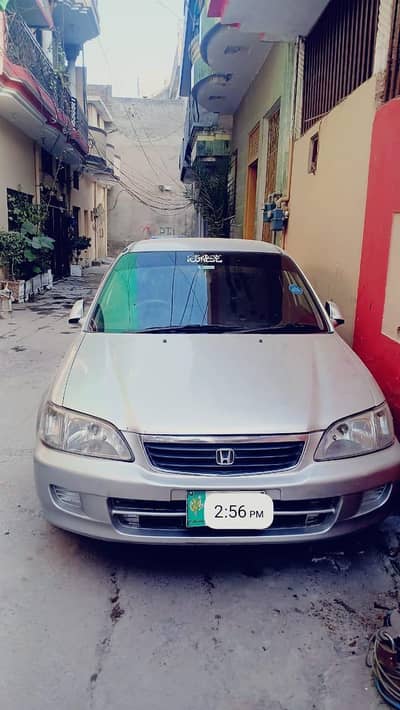 Honda City
