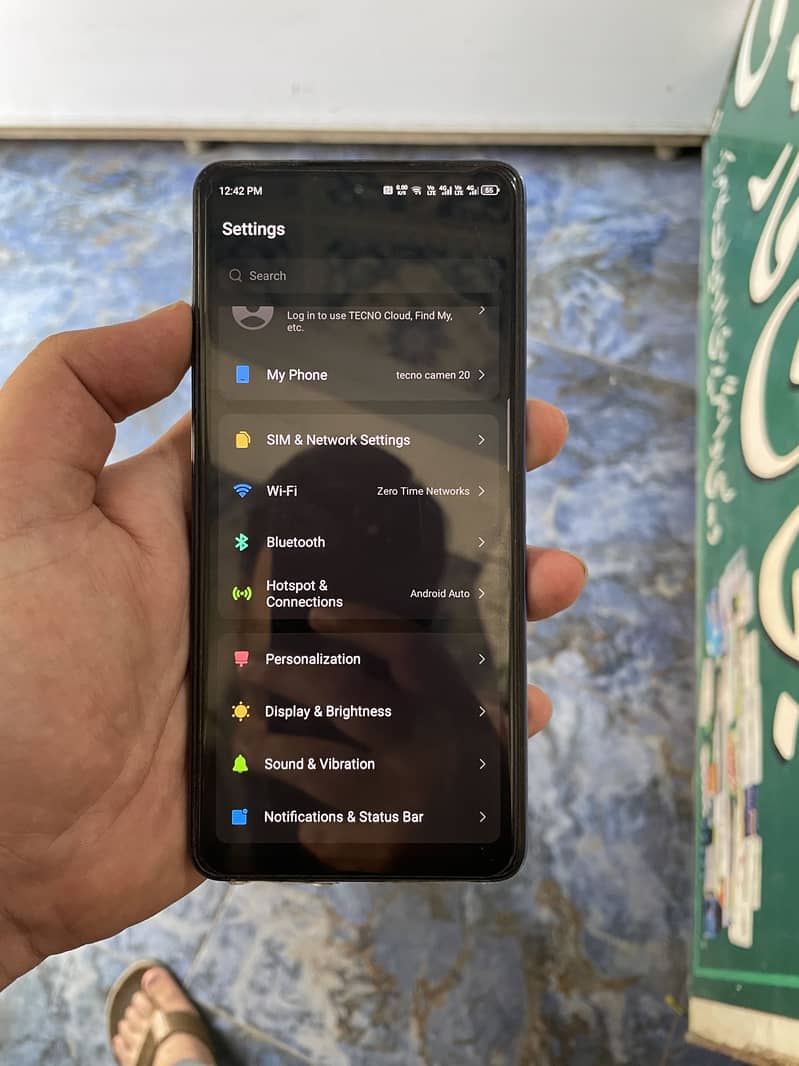 Tecno Camon 20 3