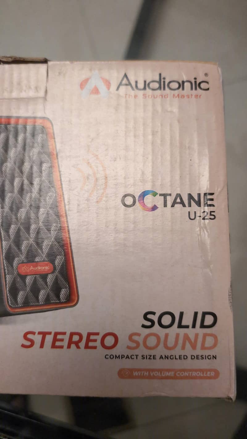 Audionic Octane U-25 0
