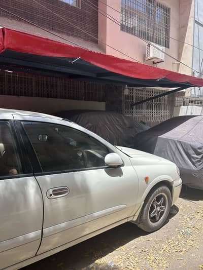 Nissan Sunny Ex Saloon Automatic