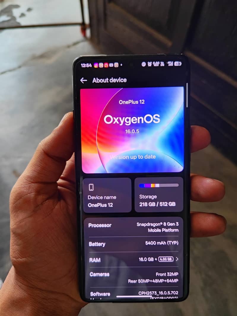 OnePlus 12 1