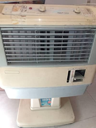electric air cooler