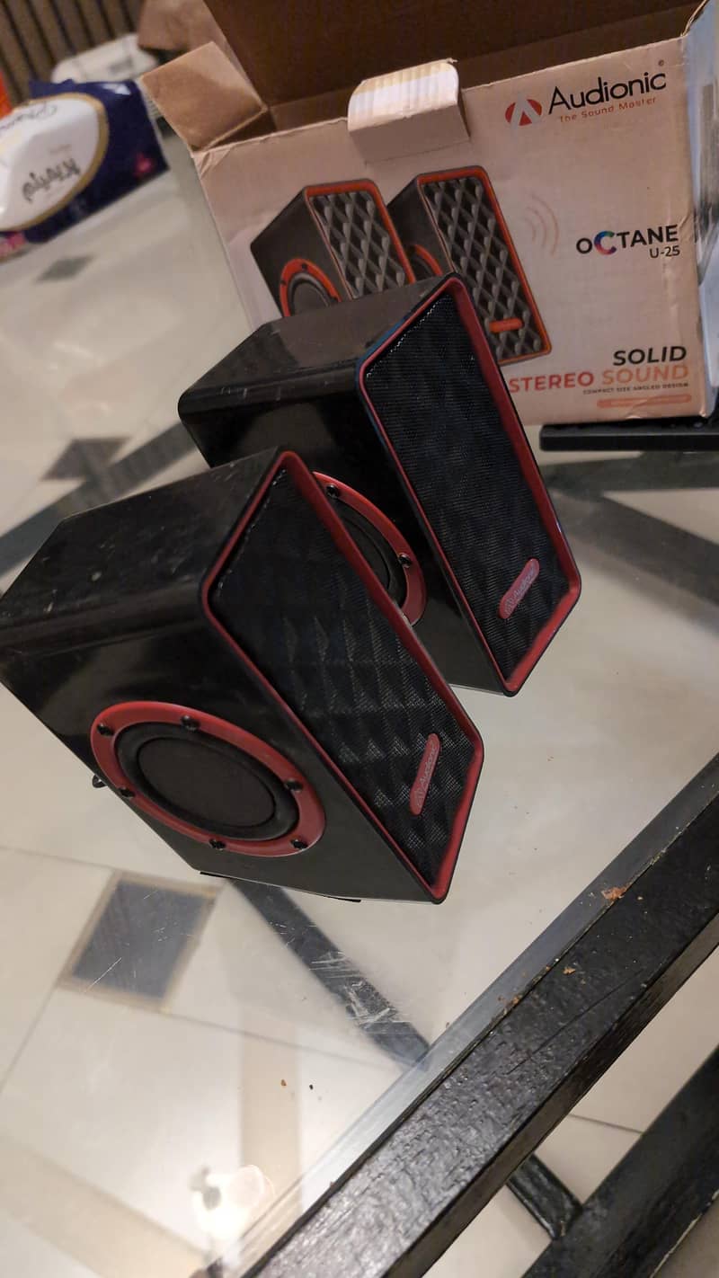 Audionic Octane U-25 1