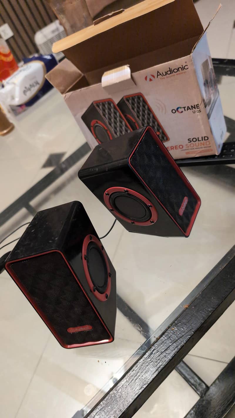 Audionic Octane U-25 2