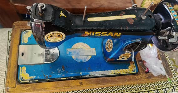 Sewing machine for sale