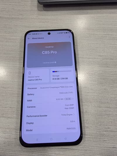 Realme C85 Pro (256 GB)