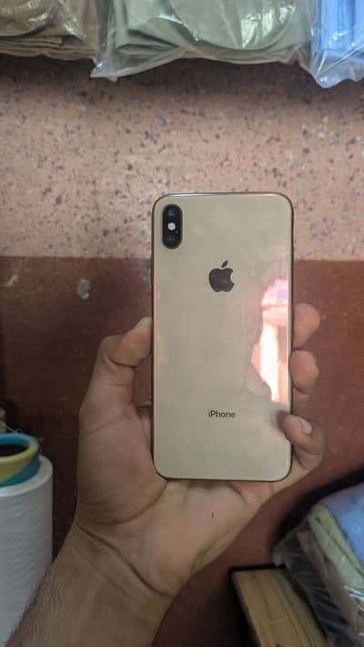 Iphon Xs mex official PTA