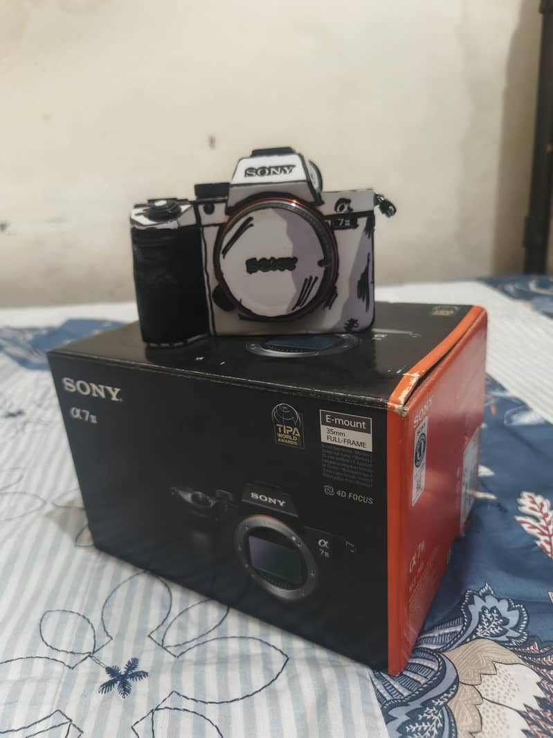 sony A7"' 0