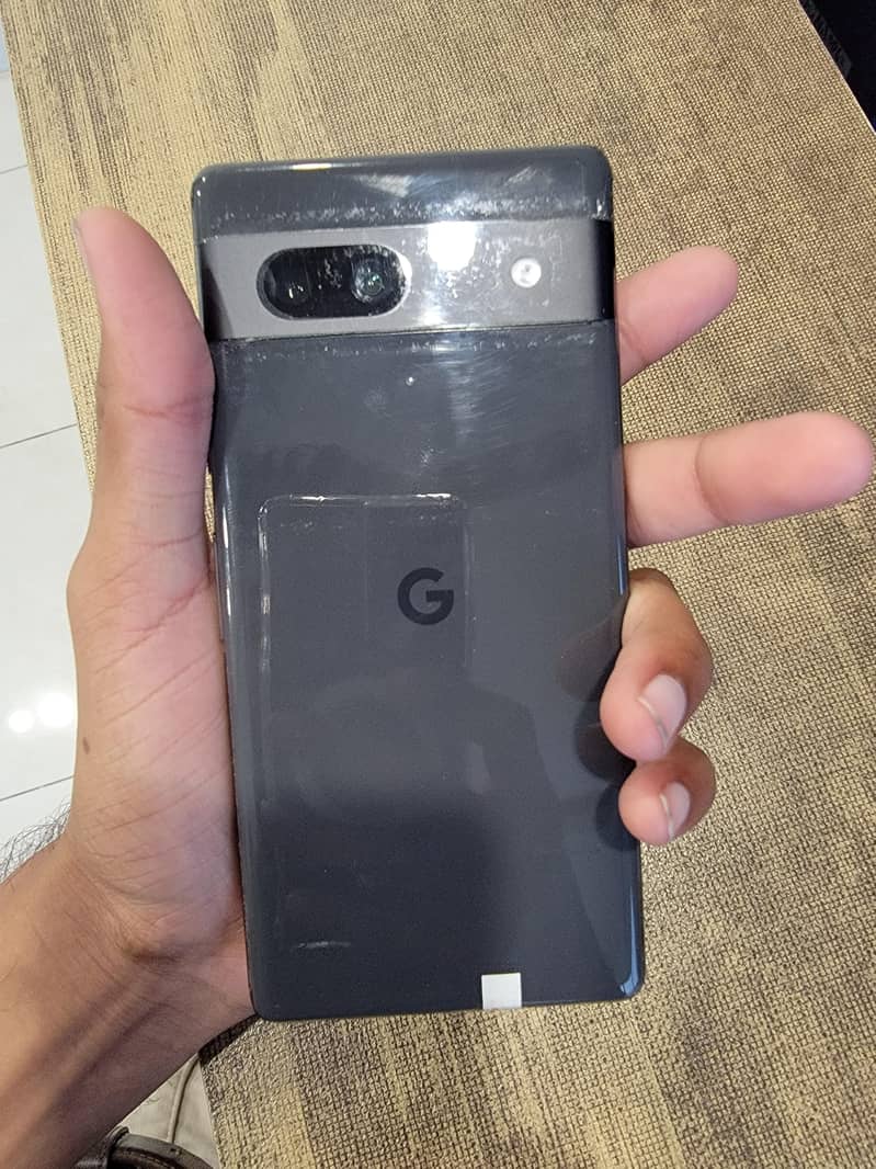 Google Pixel 7a 0