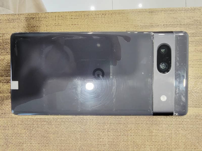 Google Pixel 7a 1
