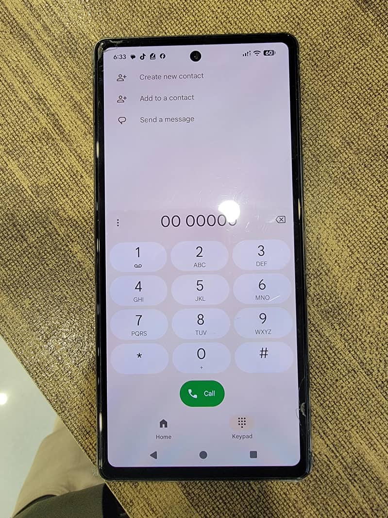 Google Pixel 7a 4