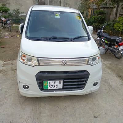 Suzuki wagon R stingray