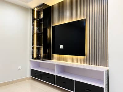One bed luxury furnished apartments for sale