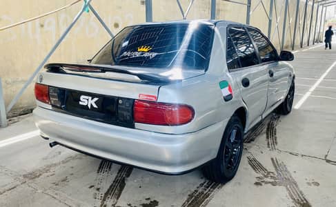 Model 1995