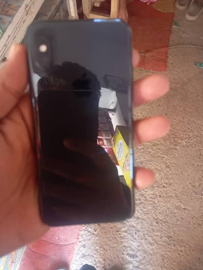 I phone X's 1x blur change expocibal