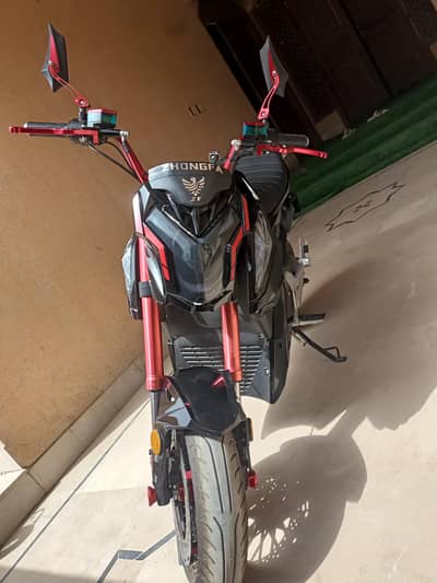 zhongfa bike for sell